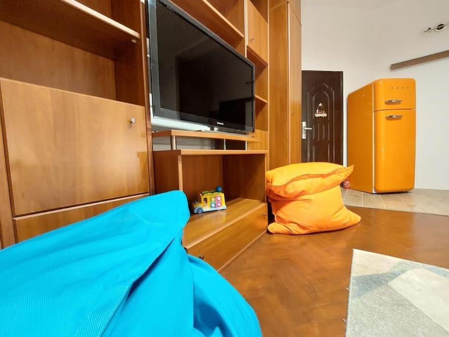 Sweet Dreams Suites Cosy Studio Piata Romana Βουκουρέστι Εξωτερικό φωτογραφία
