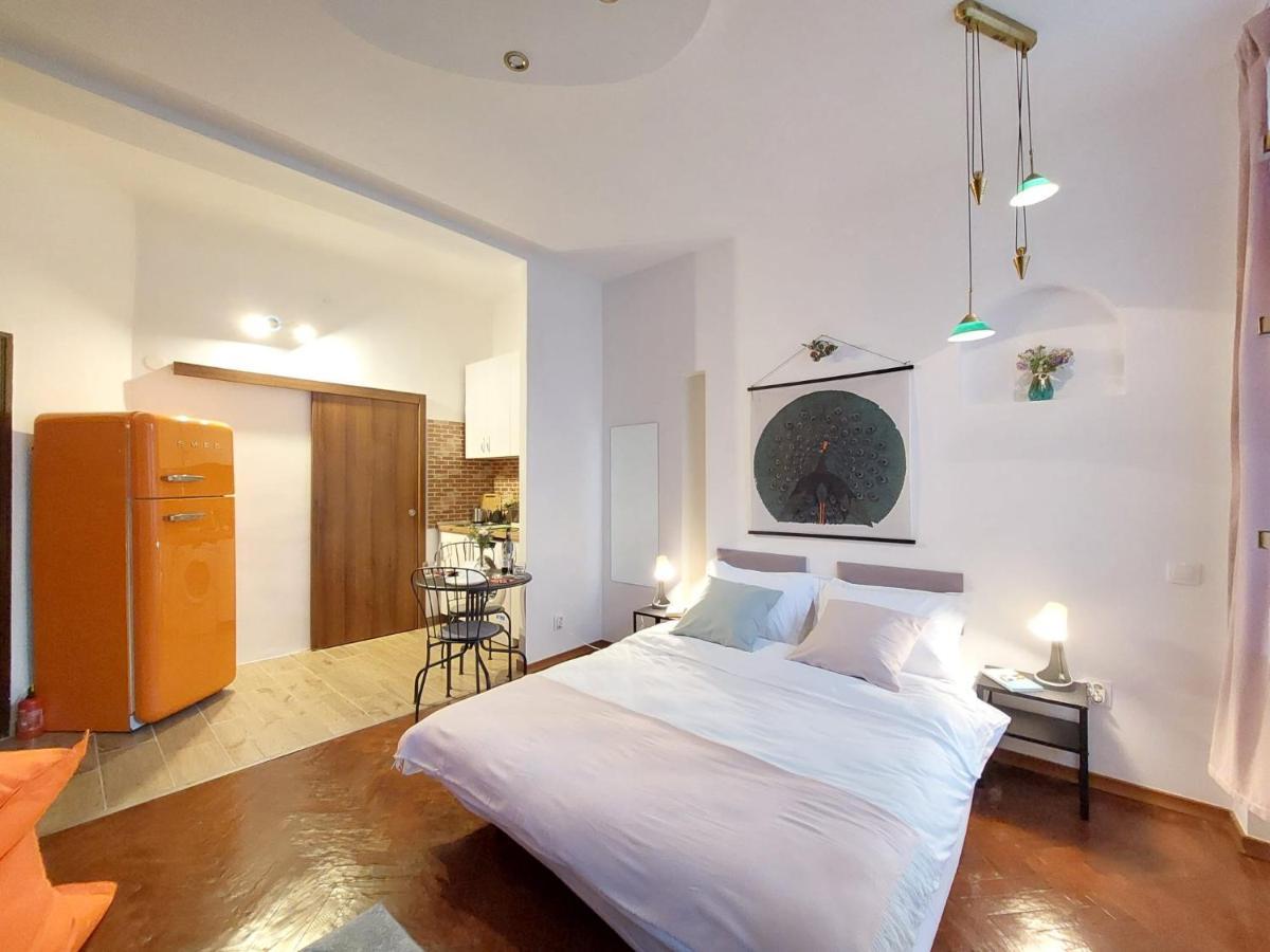 Sweet Dreams Suites Cosy Studio Piata Romana Βουκουρέστι Εξωτερικό φωτογραφία